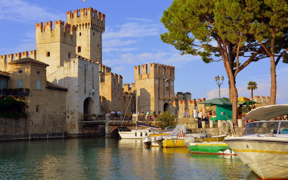 Évasion à Sirmione