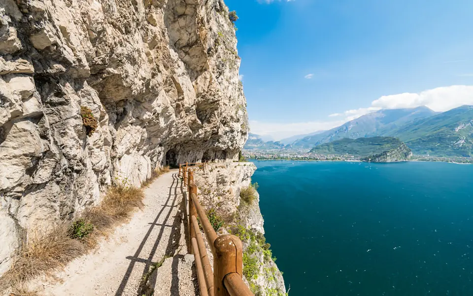 The 5 best places to visit on Lake Garda