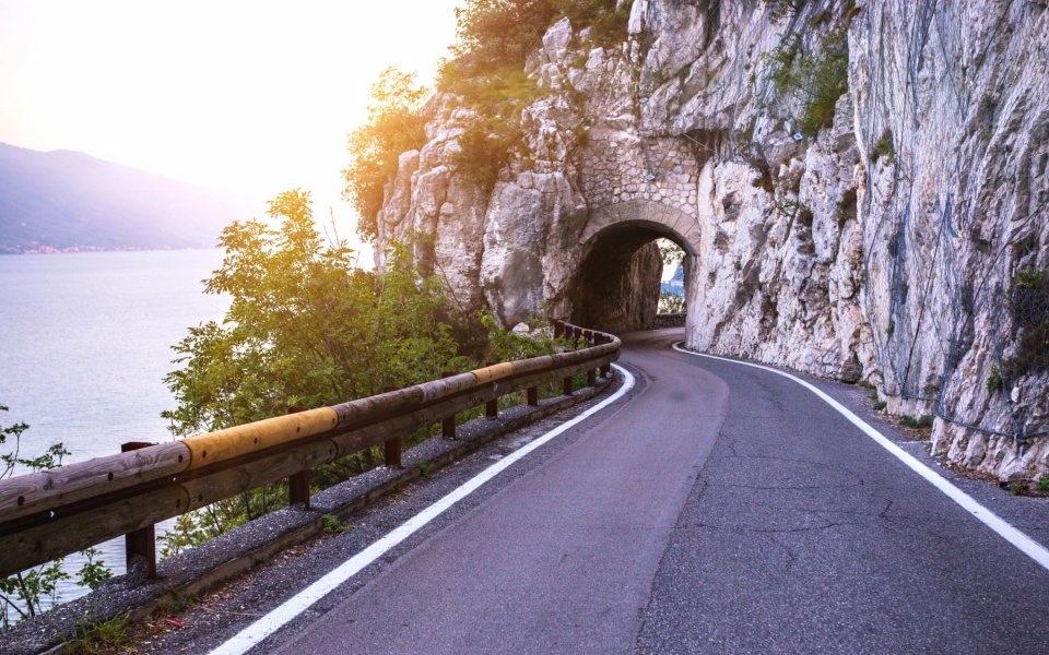 One of the most beautiful scenic roads in the World
