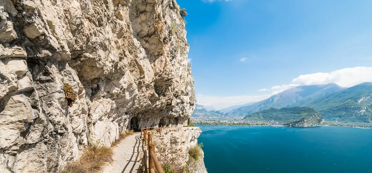 The 5 best places to visit on Lake Garda