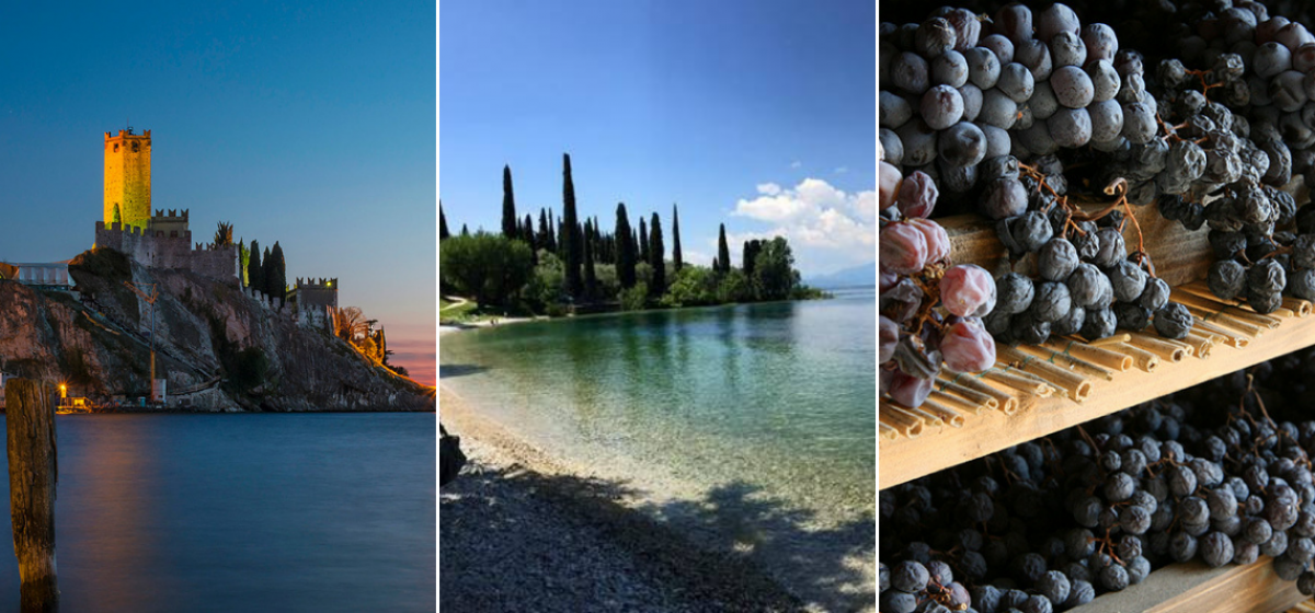 What To Do On The Venetian Shore Of Lake Garda Garda Lake