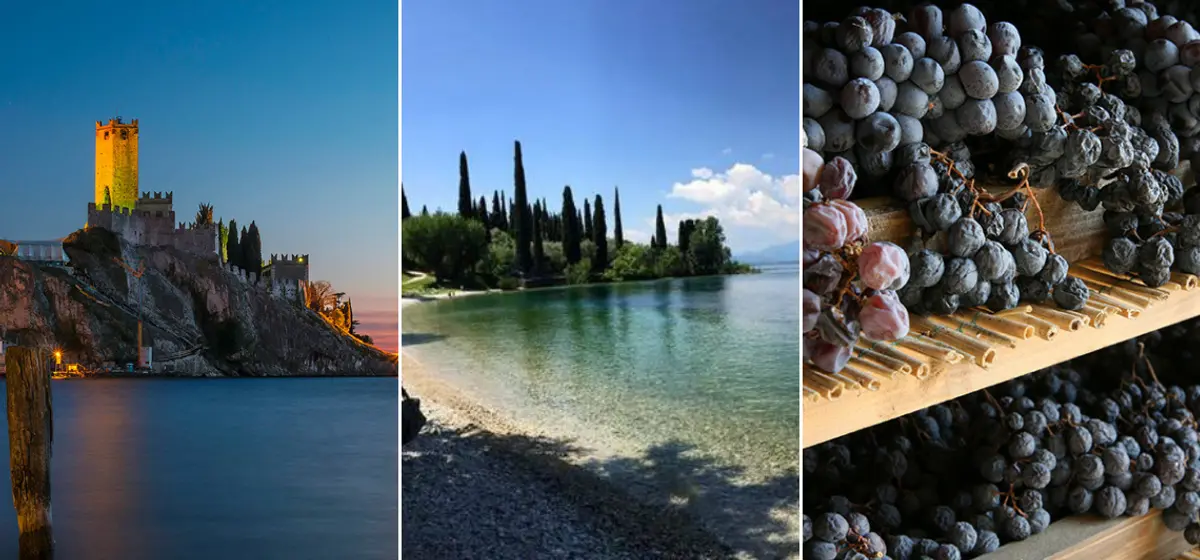 Que faire sur la rive Vénitienne de Garda