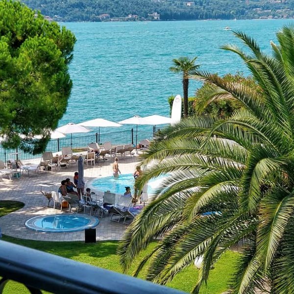 July offer on Lake Garda