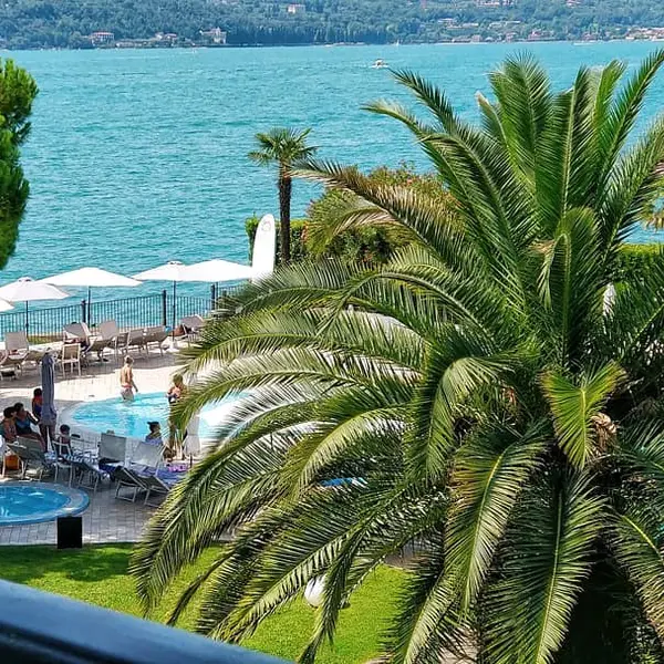 July offer on Garda Lake