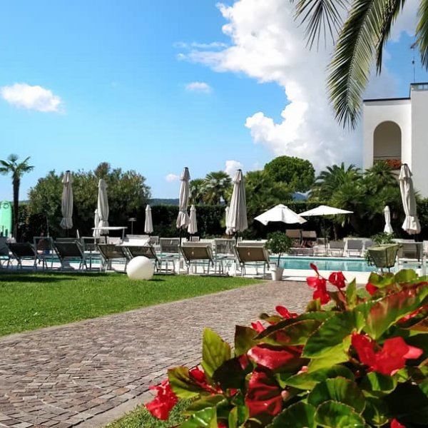 May offer on Lake Garda