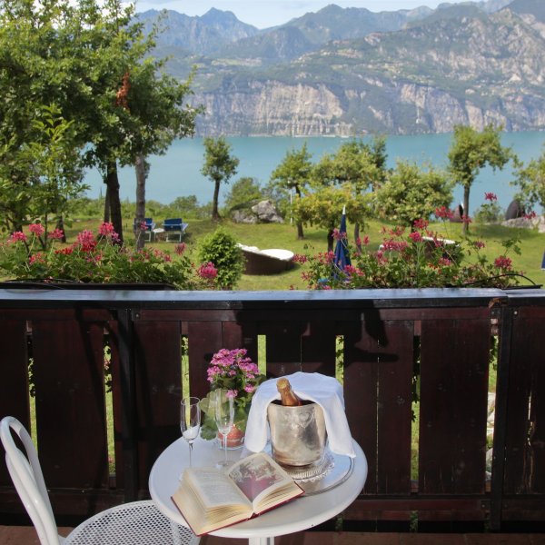 July offer on Lake Garda