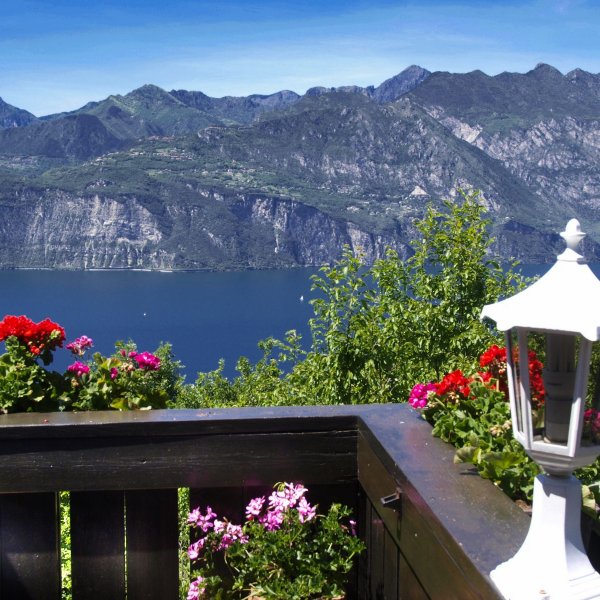 May offer on Lake Garda