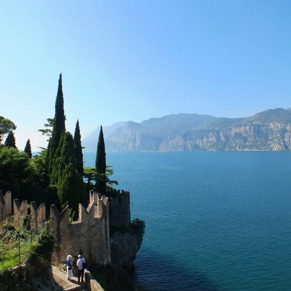 June offer on Lake Garda