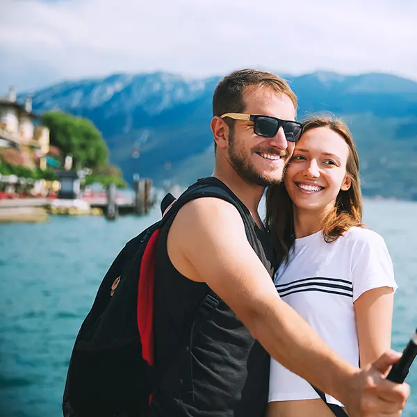 Pfingsten am Gardasee