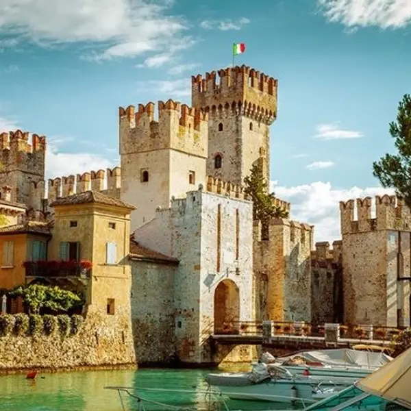 October offer on Lake Garda