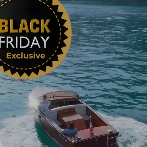 Le Black Friday a commencé !