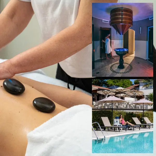 KOMPLETTE WELLNESS-AKTION
