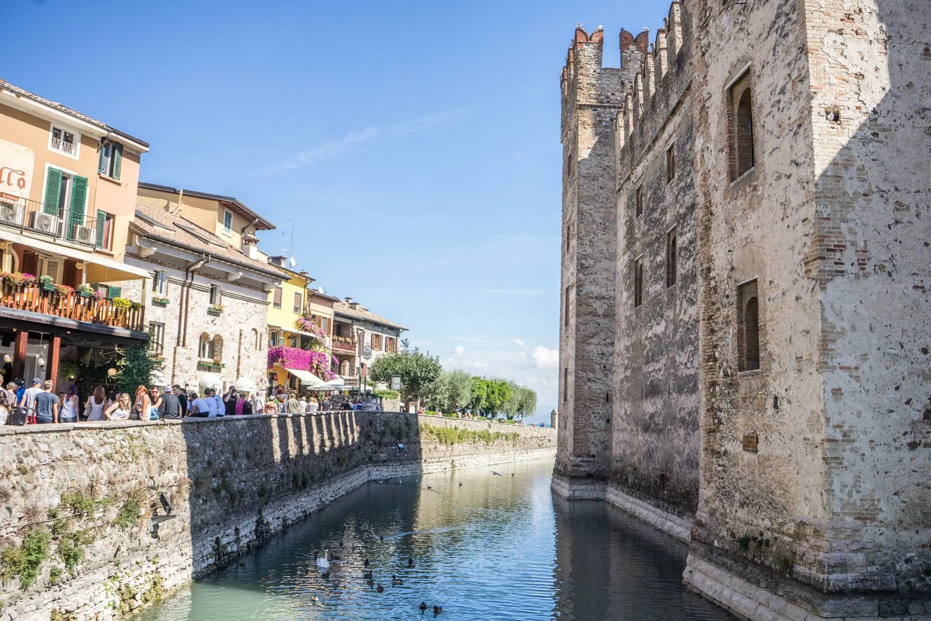 Canale Sirmione